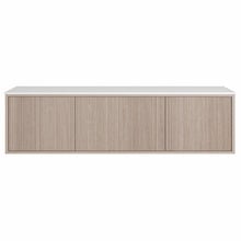 Clifton Ensuite 1500mm Wall Hung Single Vanity